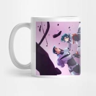 Sheith - I Love You! Mug